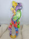 Wooden Lizard - Colourfull